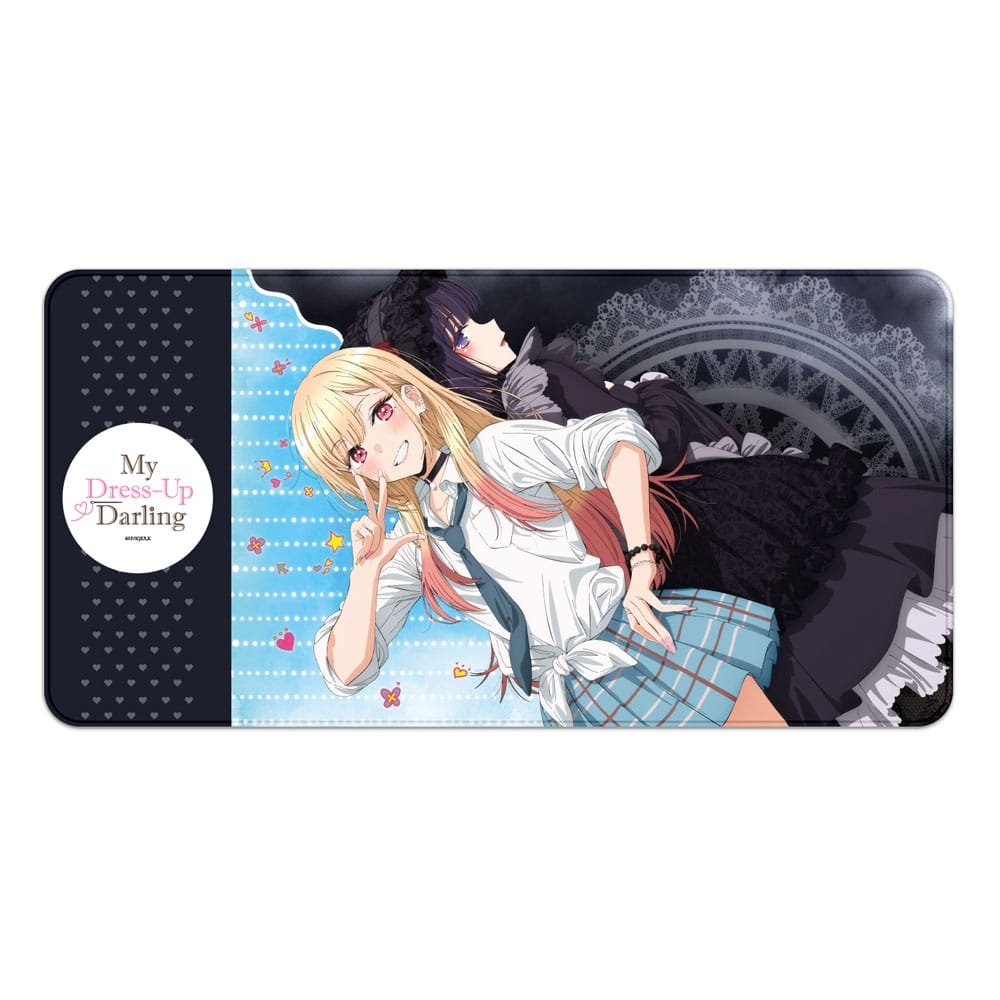 My Dress-Up Darling XXL tapis de souris Marin Shizuku Cosplay 80 x 40 cm - my-dress-up-darling - Goodies