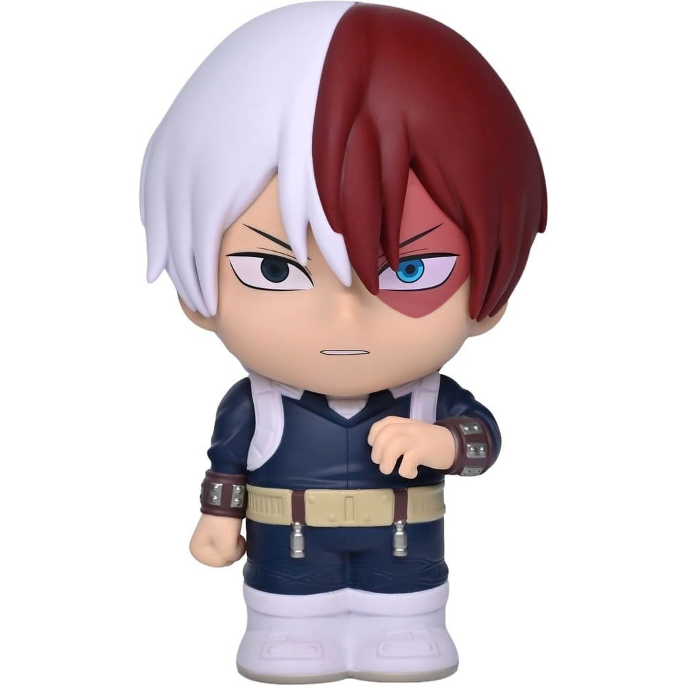 My Hero Academia tirelire Todoroki