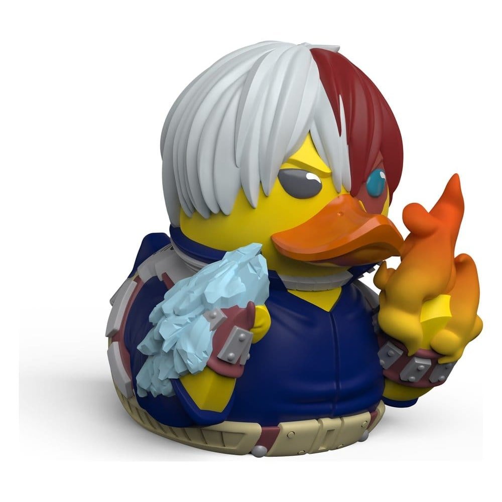 My Hero Academia Tubbz figurine PVC Shoto Todoroki