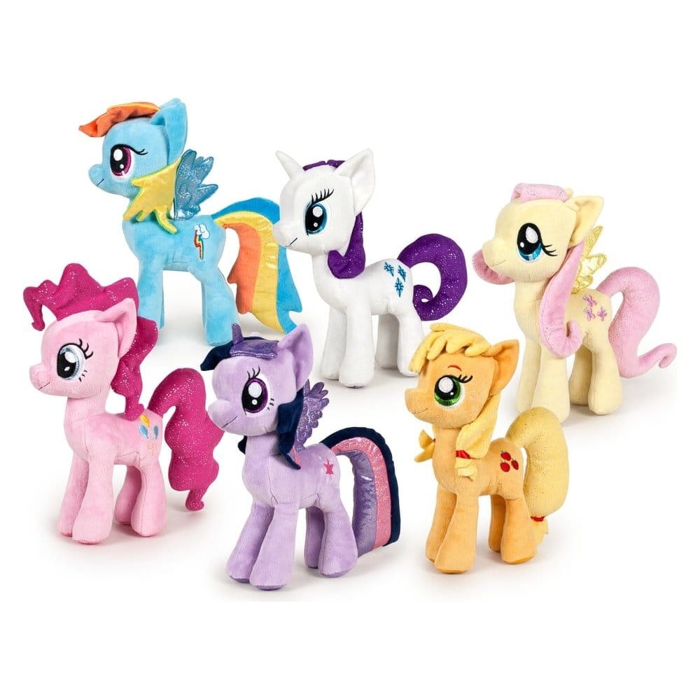 My Little Pony assortiment peluches 25 cm (12)