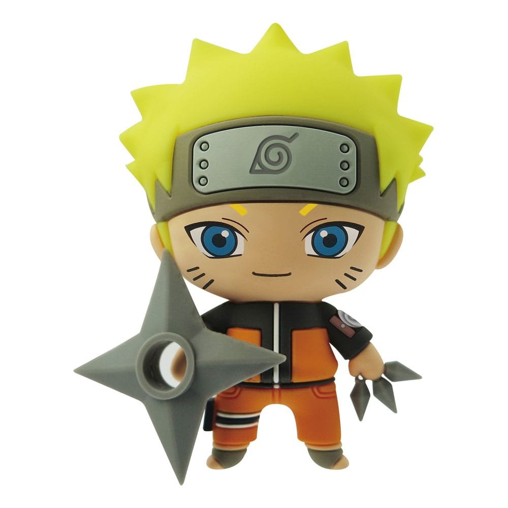Naruto Aimant 3D Naruto