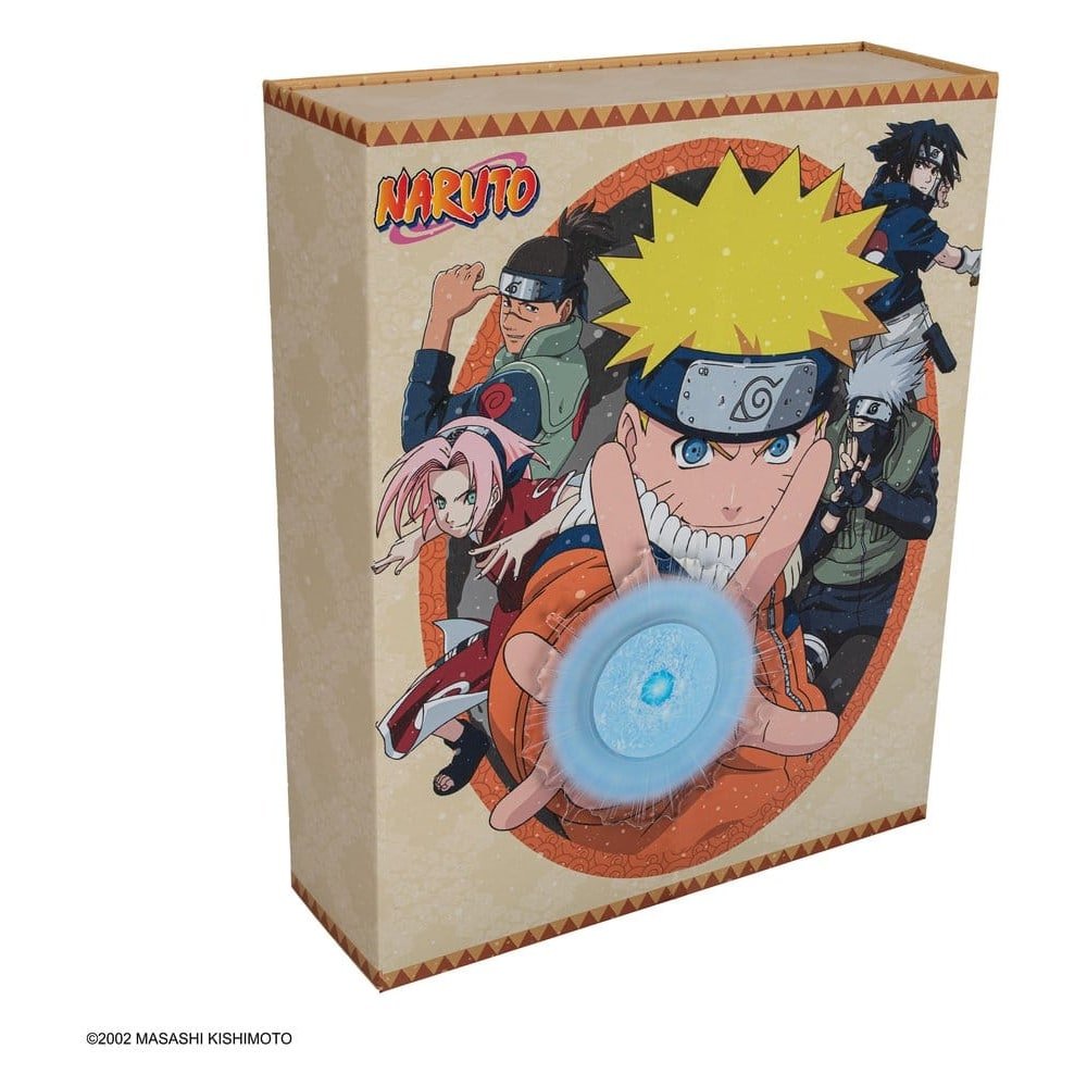 Naruto calendrier de l'avent Rasengan 2026