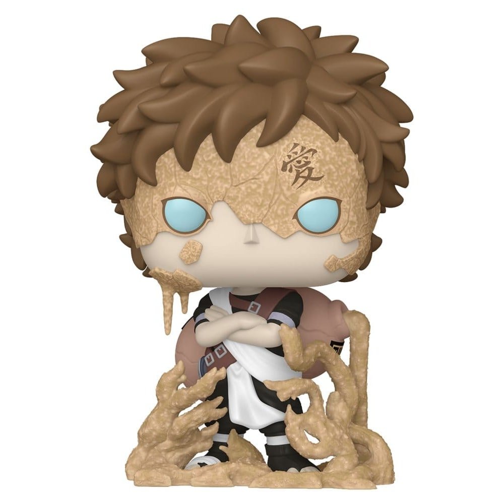 Naruto Classic POP! Animation Vinyl figurine Gaara 9 cm