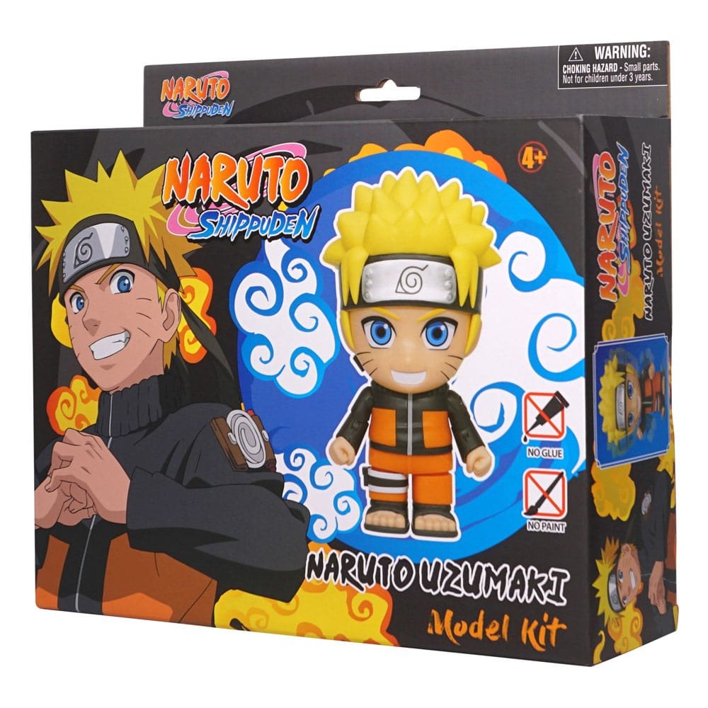 Naruto Maquette Naruto 13 cm