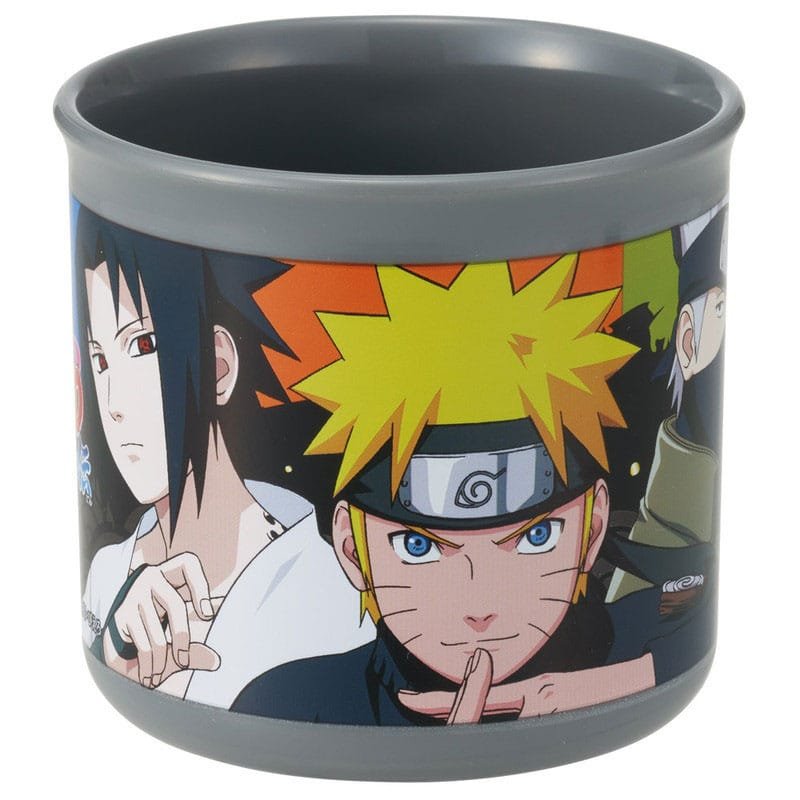 Naruto mug Team 7