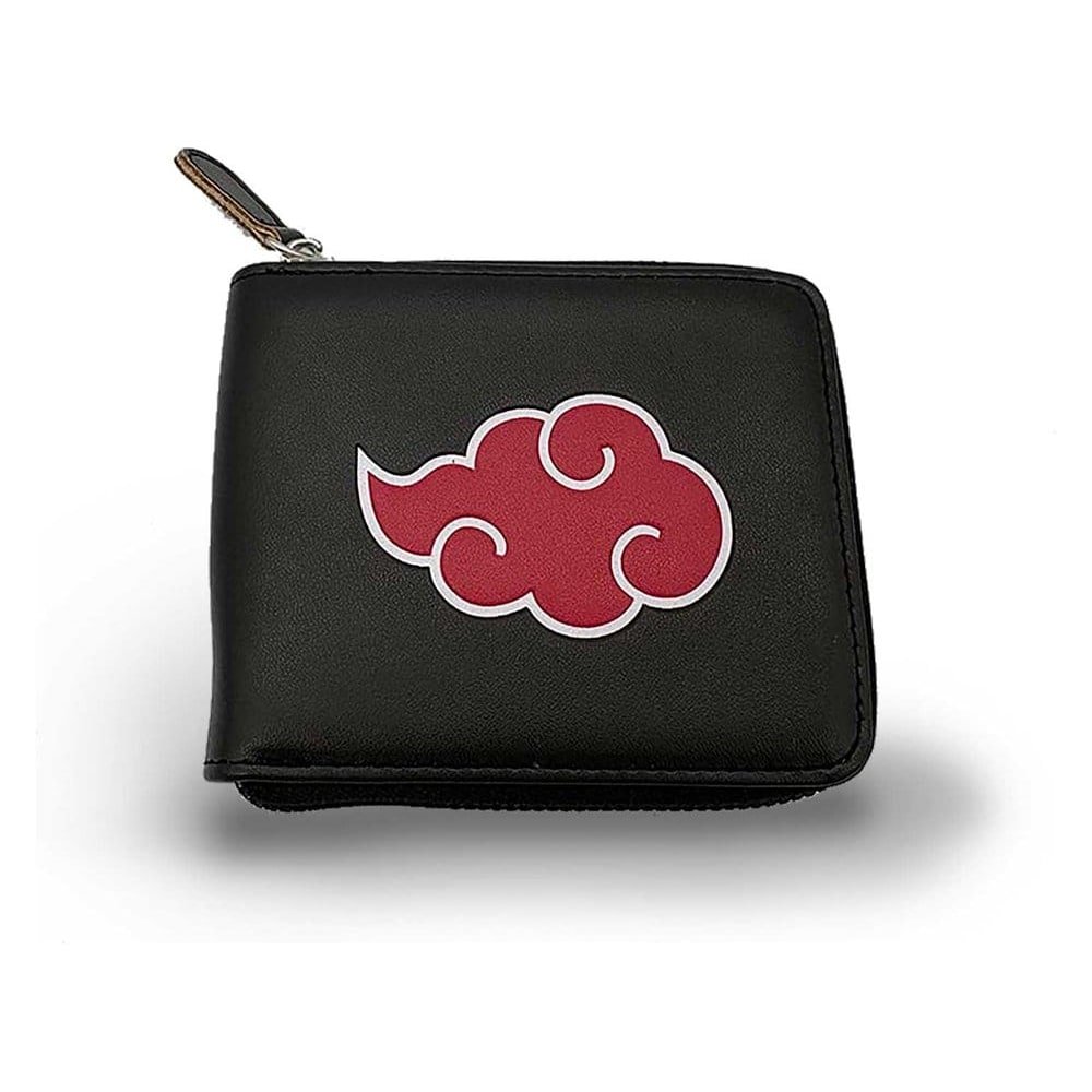 Naruto Portefeuille Man Zip Clouds