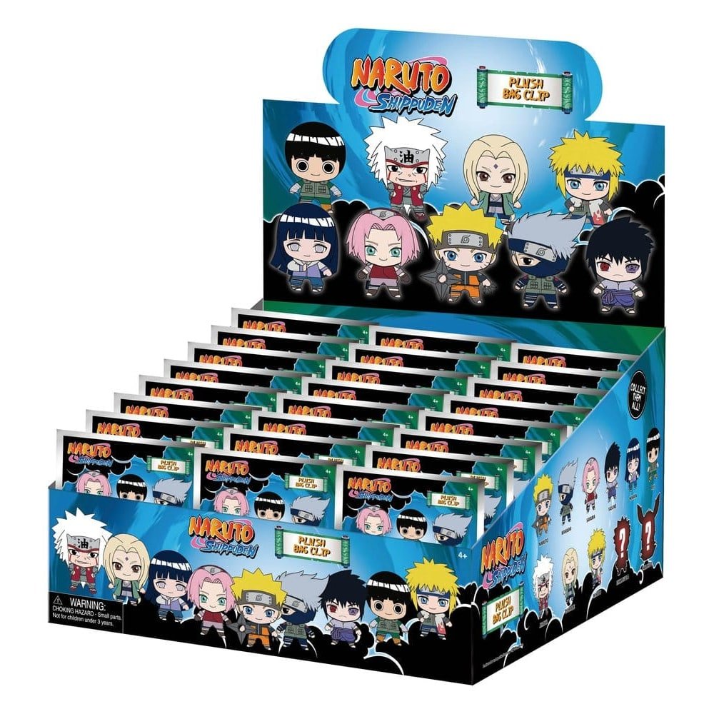 Naruto présentoir porte-clés (24)