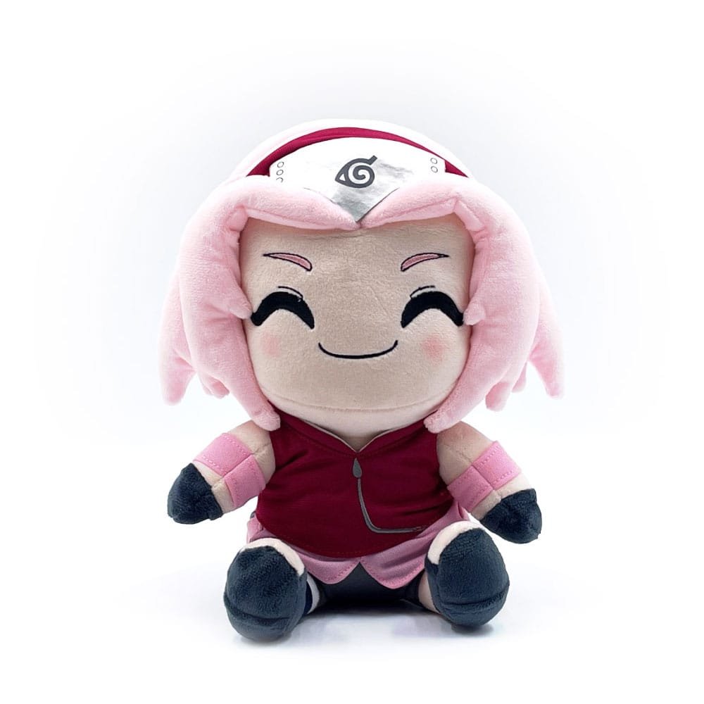 Naruto Shippuden peluche Sakura 22 cm