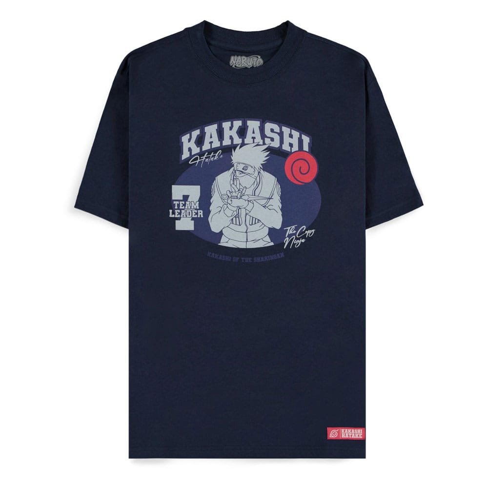 Naruto T-Shirt Kakashi (recycled) (XL)