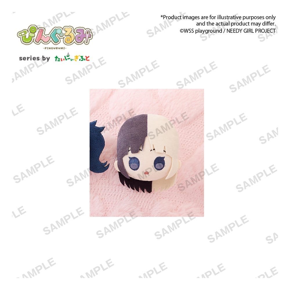 Needy Girl Overdose figurine mini Pingurumi Kache 8 cm