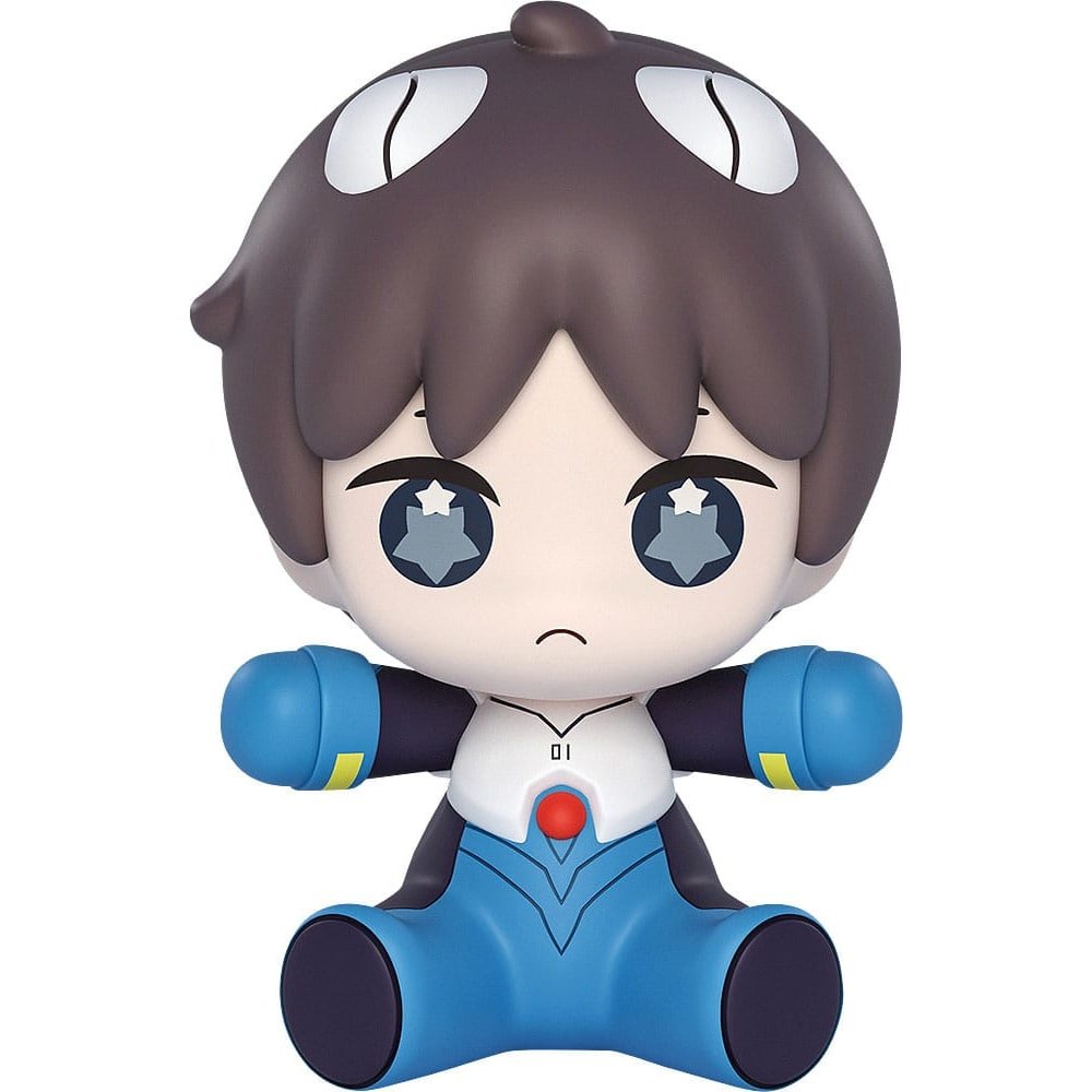 Neon Genesis Evangelion: Rebuild of Evangelion figurine Chibi Huggy Good Smile S