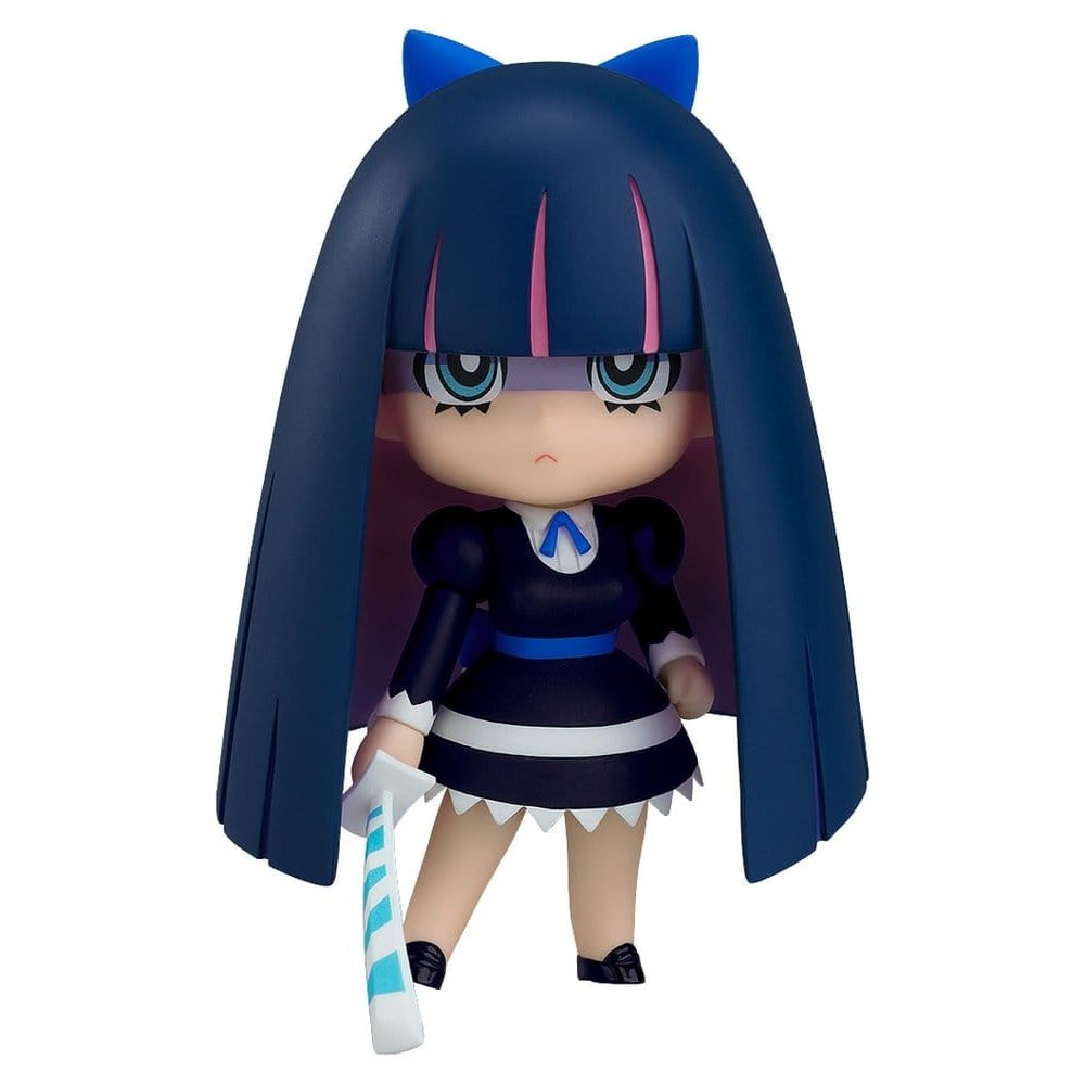 New Panty & Stocking with Garterbelt Nendoroid figurine Stocking: New Ver. 10 cm - Panty & Stocking