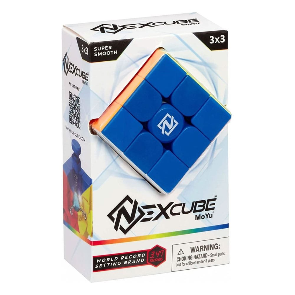 Nexcube Cube de Puzzle 3x3 Stackable