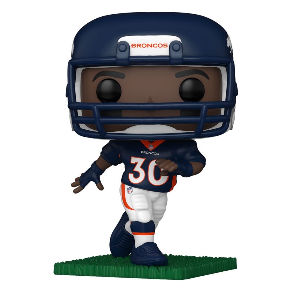 NFL: Legends POP! Sports Vinyl figurine Broncos- Terrell Davis 9 cm - theme-nfl