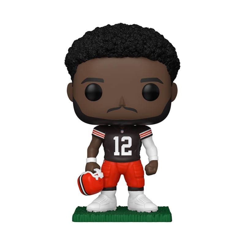 NFL: Legends POP! Sports Vinyl figurine Browns - Shedeur Sanders 9 cm - theme-nfl