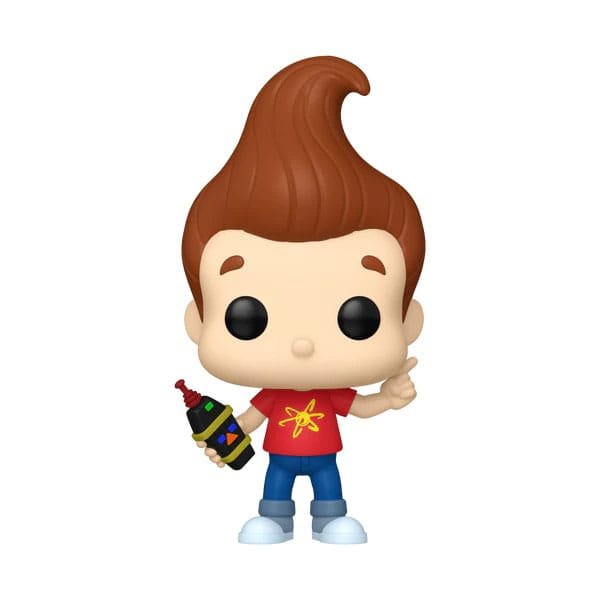 Nick Rewind POP! TV Vinyl figurine Jimmy Neutron 9 cm - nick-rewind - Goodies