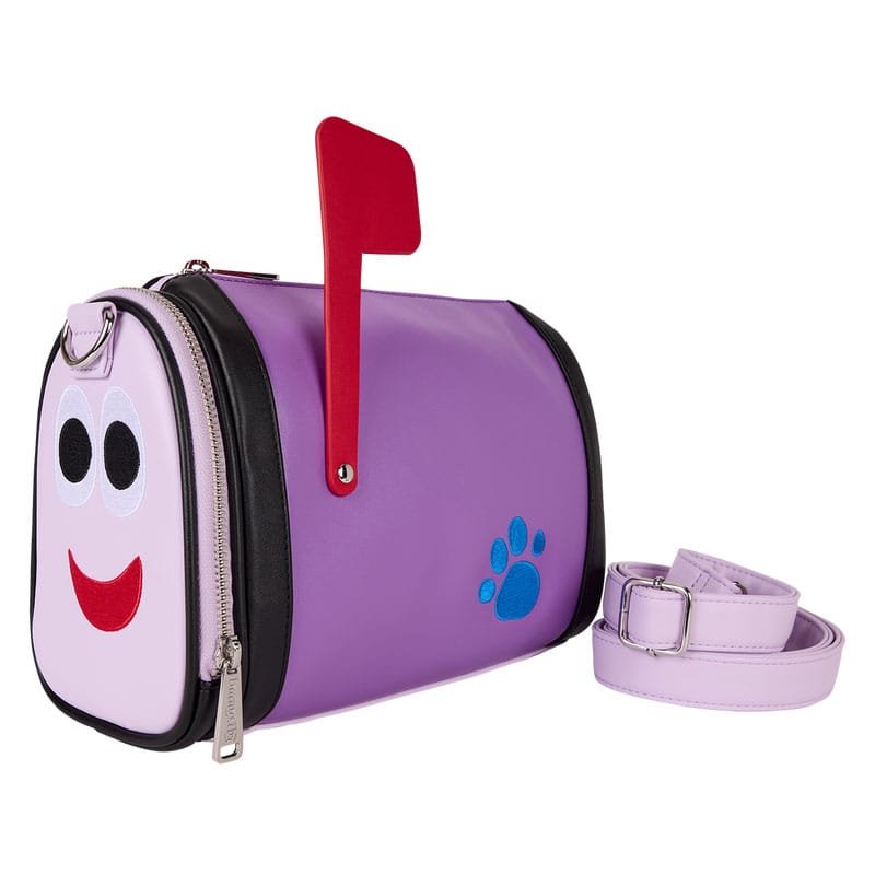 Nickelodeon by Loungefly sac à bandoulière Blue's Clues Mail Time - Nickelodeon