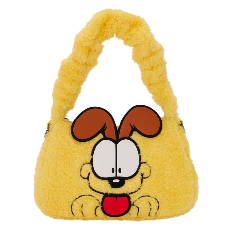 Nickelodeon by Loungefly sac à bandoulière Garfield Odie