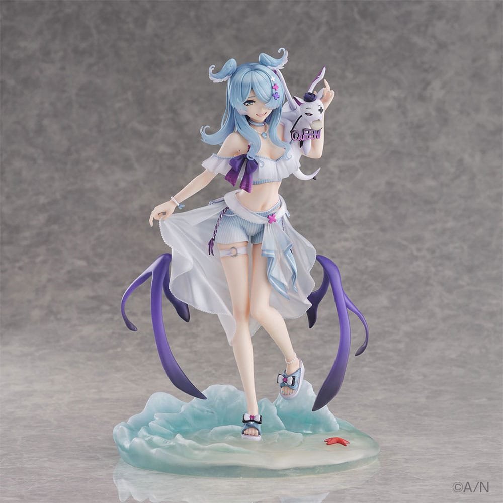 Nijisanji statuette PVC 1/7 Elira Pendora with PIKL Summer Ver. 27 cm - nijisanji - Goodies