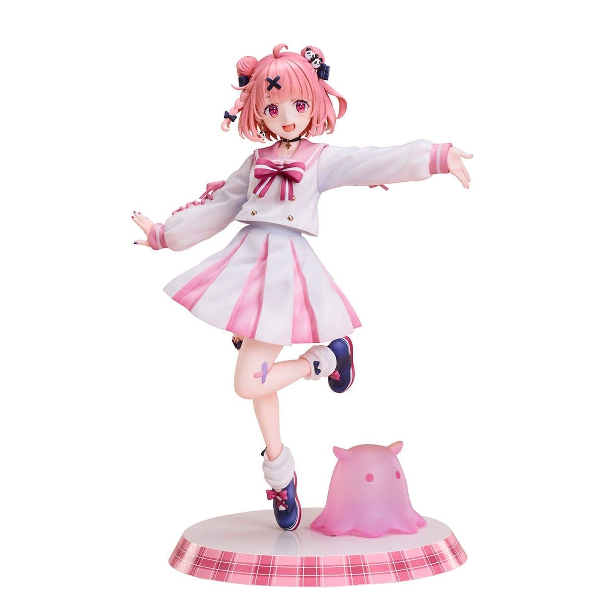 Nijisanji statuette PVC 1/7 Sasaki Saku 23 cm - nijisanji - Goodies
