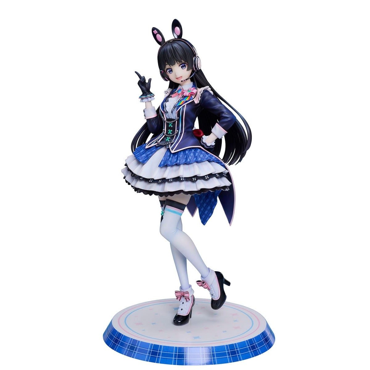 Nijisanji statuette PVC 1/7 Tsukino Mito 25 cm - nijisanji - Goodies