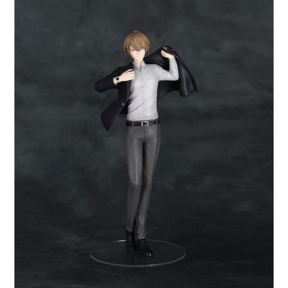 Nijisanji statuette PVC 1/8 Hayato Kagami 23 cm - nijisanji - Goodies