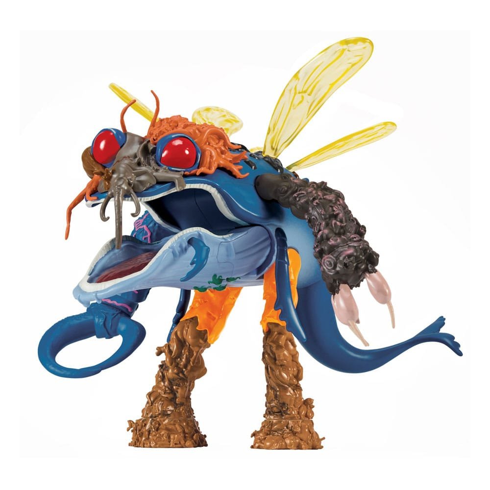 Ninja Turtles: Teenage Years Giant Figurine Mega Mutant 30 cm