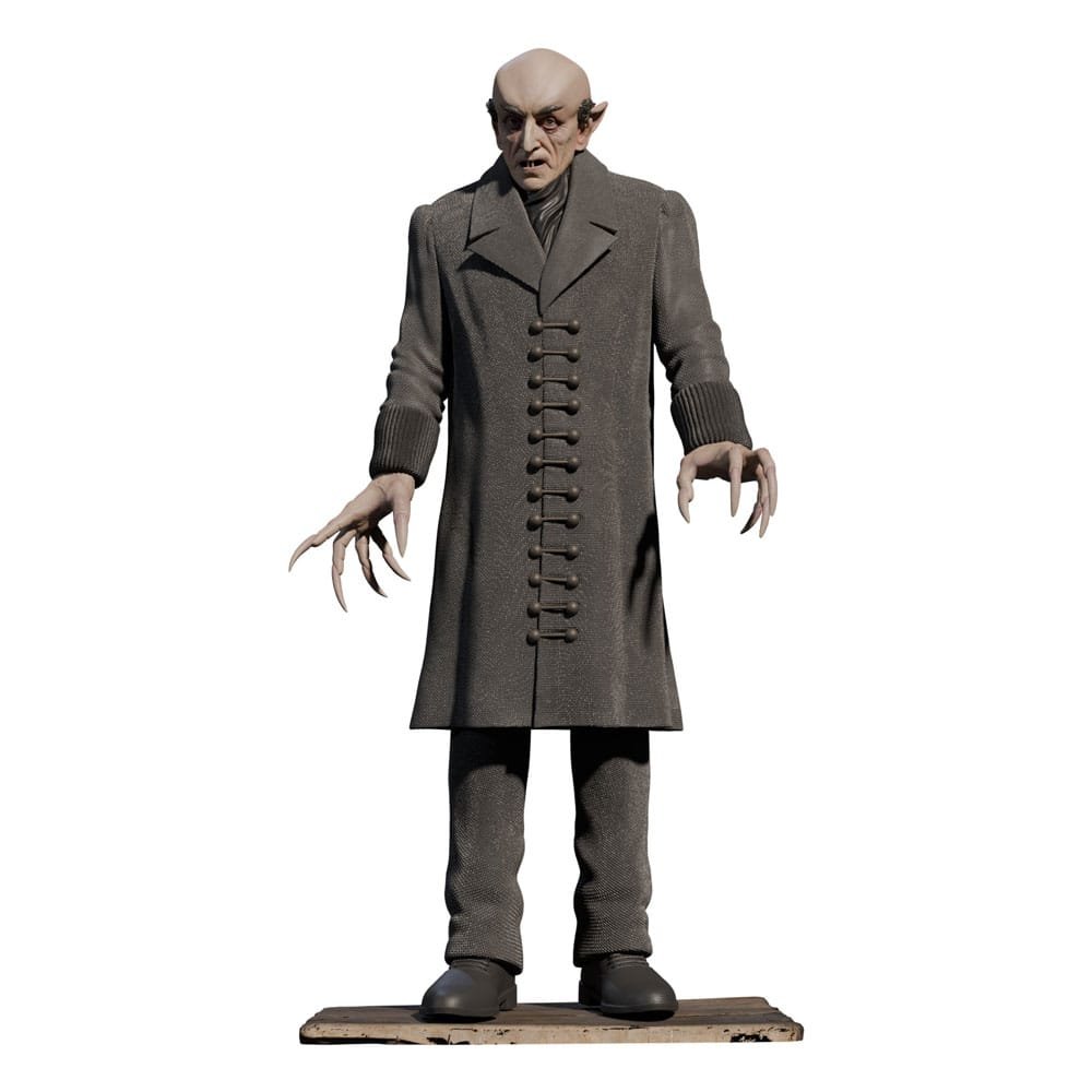 Nosferatu statuette 1/10 Max Schreck Demeter 18 cm