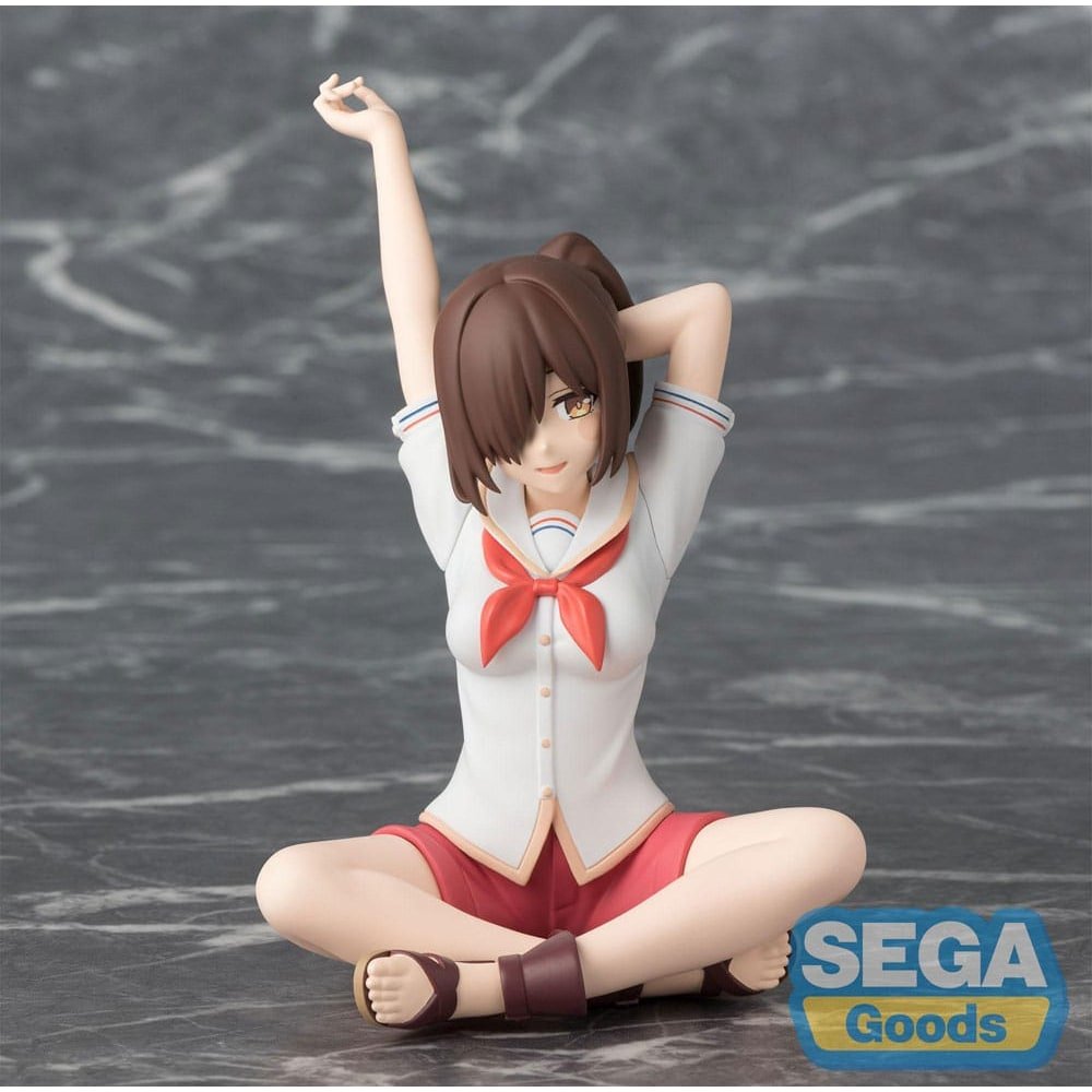 Nukitashi The Animation statuette PVC PM Perching Asane Tachibana 10 cm - nukitashi - Goodies