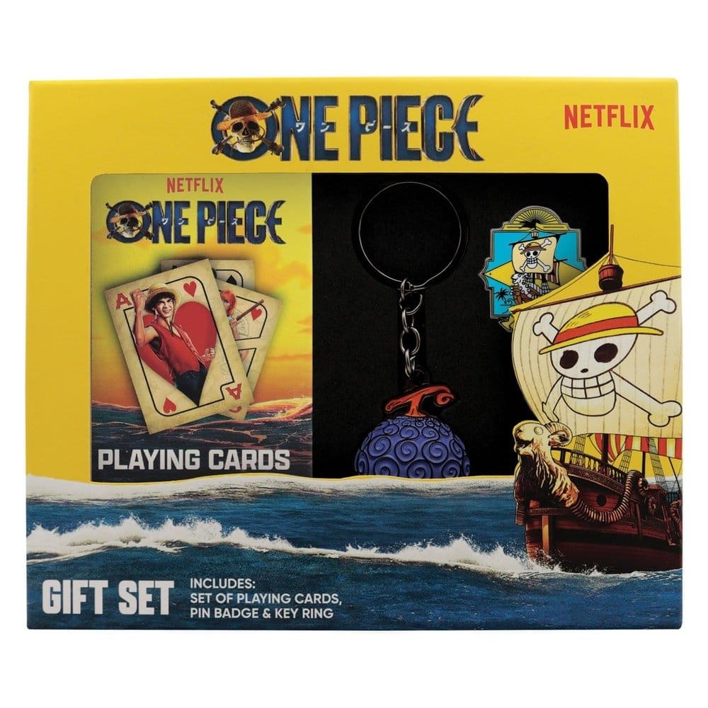 One Piece Coffret cadeau - one-piece - Goodies