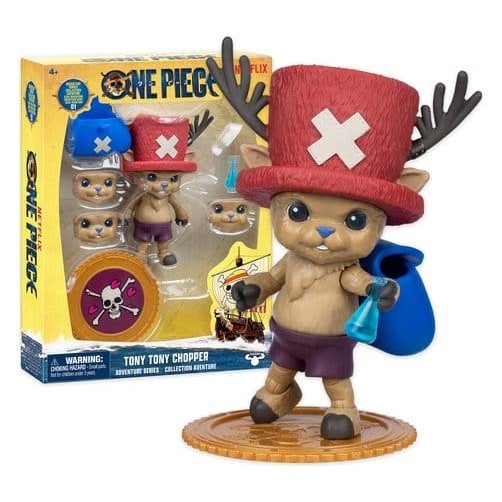One Piece figurine Chopper