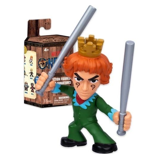 One Piece figurine mini