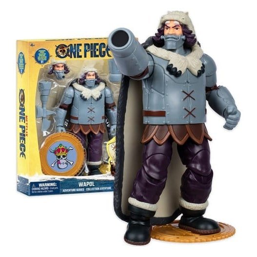 One Piece figurine Wapol