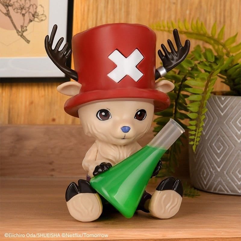 One Piece lampe GloBuddies Chopper