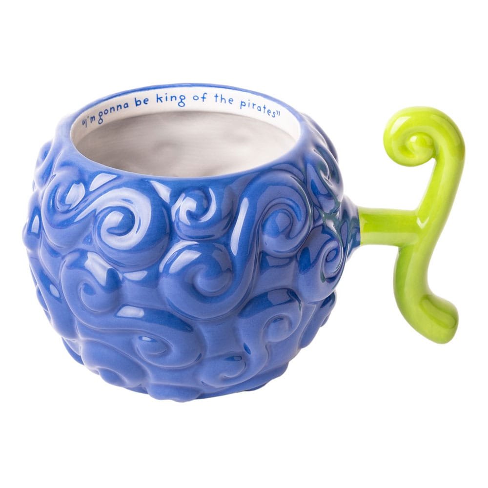 One Piece mug 3D Fruit Gum-Gum