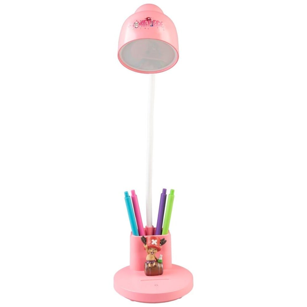 One Piece Netflix lampe de bureau 34 cm