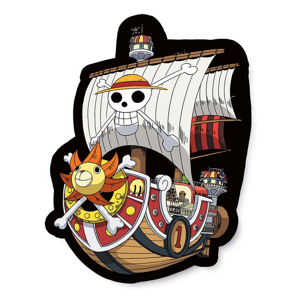 One Piece oreiller Sunny 35 cm
