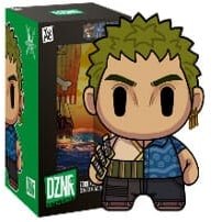 One Piece peluche DZNR Zoro Dead or Alive Edition 18 cm - one-piece - Goodies
