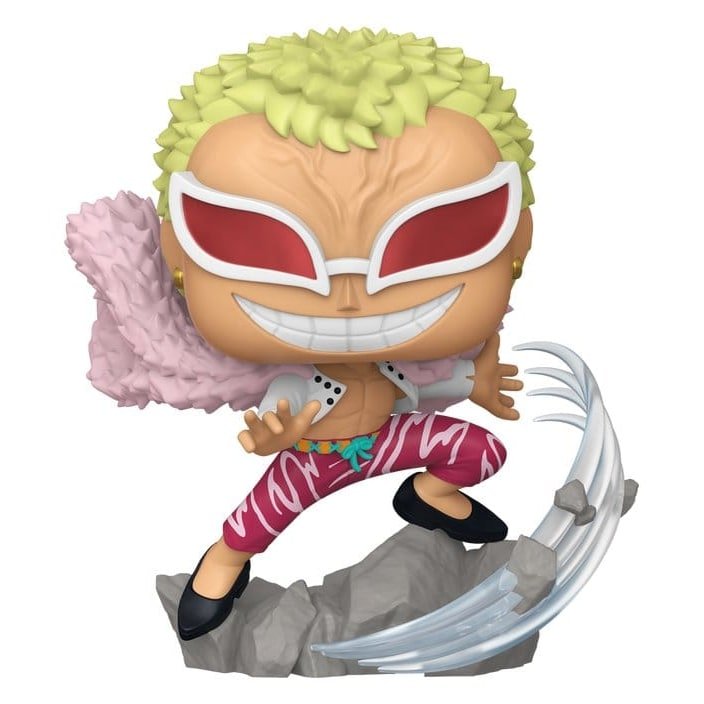 One Piece POP! Animation Vinyl figurine Doflamingo (Refresh) 9 cm