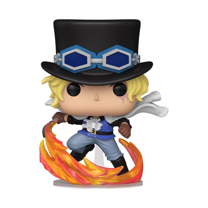 One Piece POP! Vinyl Animation figurine Sabo 9 cm