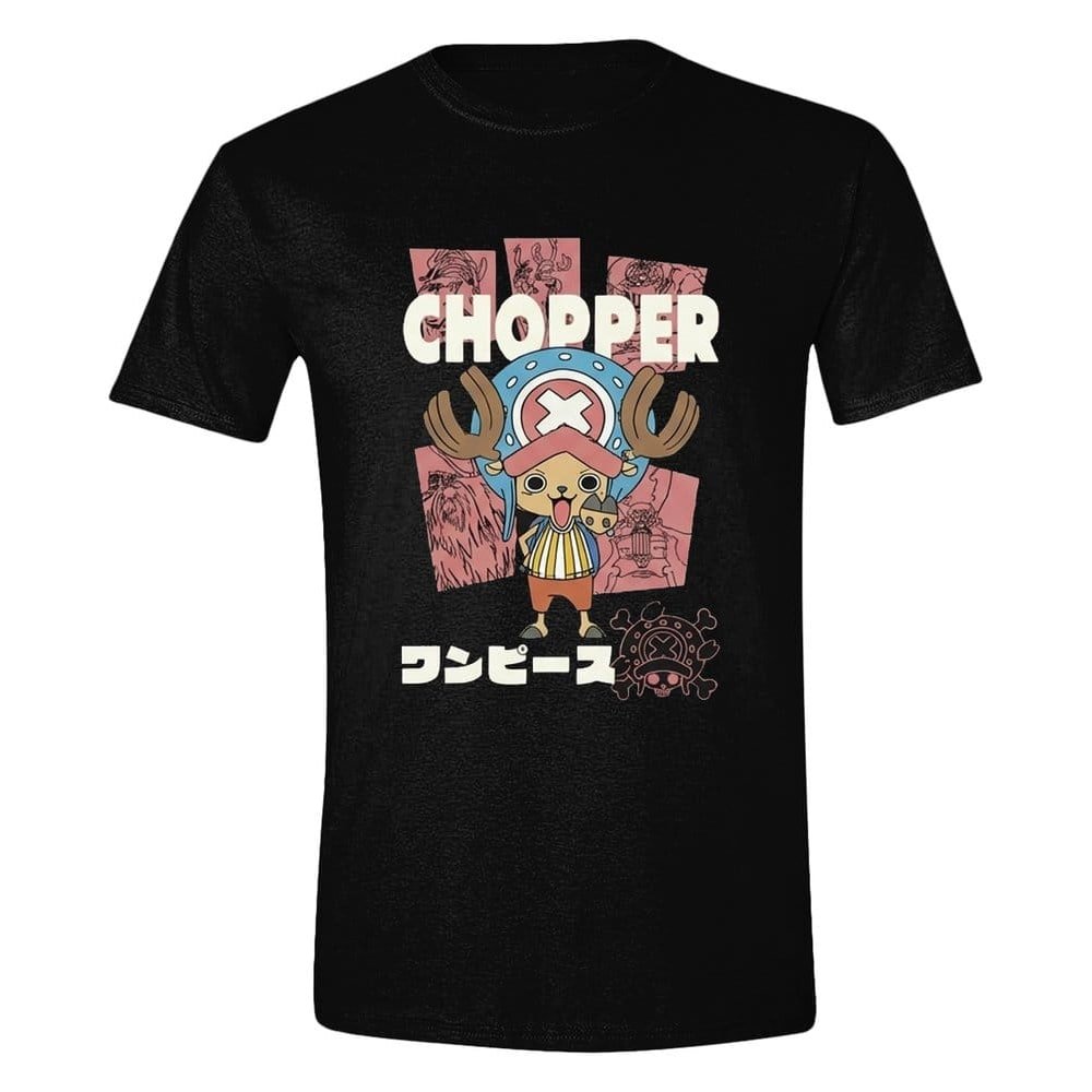 One Piece T-Shirt Chopper (XXL)