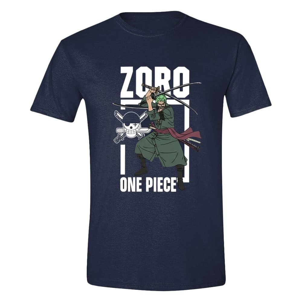 One Piece T-Shirt Zoro (S)