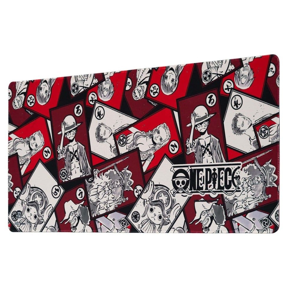 One Piece Tapis de Souris XL 80 x 35 cm