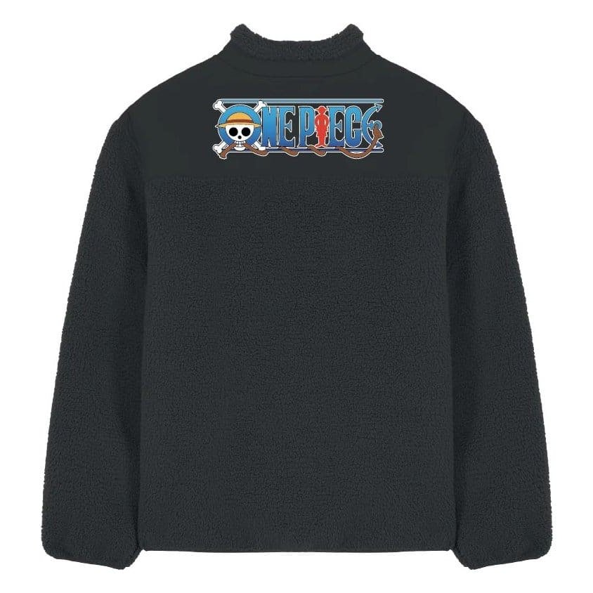 One Piece Veste Sherpa Logo (XL)