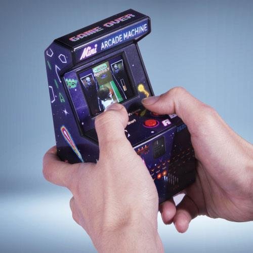 ORB Mini Arcade Machine 300-en-1 20 cm - type-gadgets
