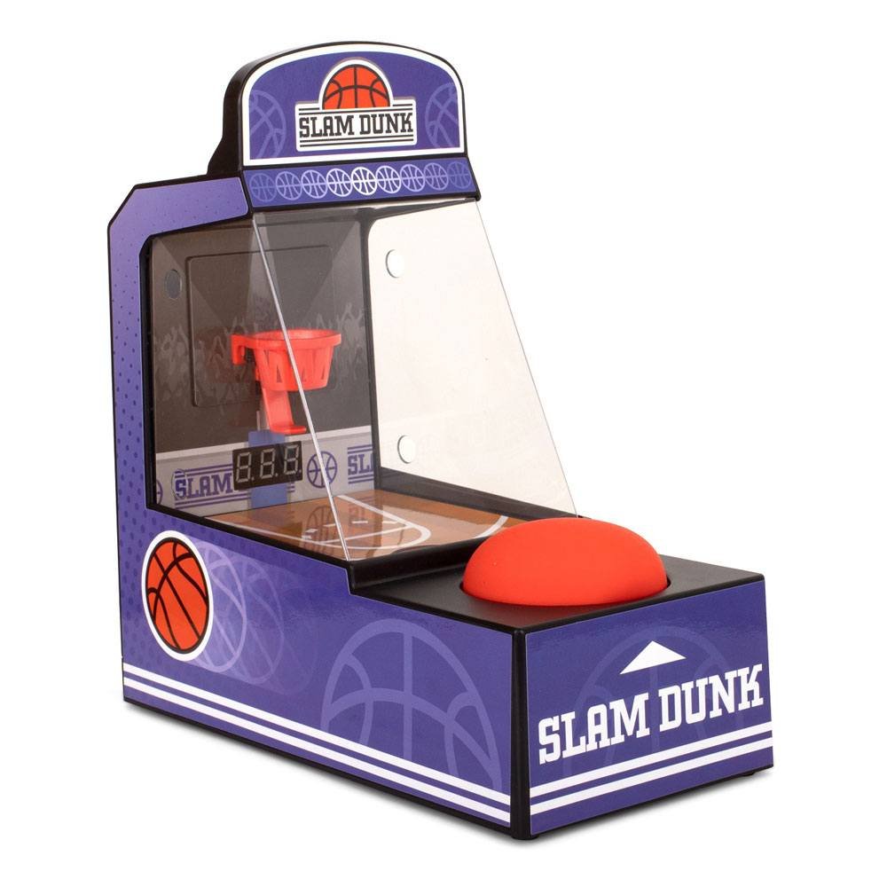 ORB Retro Basket Ball jeu portable Mini Arcade - type-gadgets