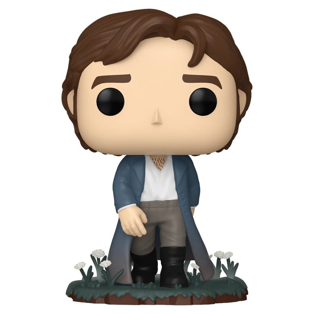 Orgueil et Préjugés POP! Movies Vinyl figurines Mr. Darcy 9 cm - Art & culture