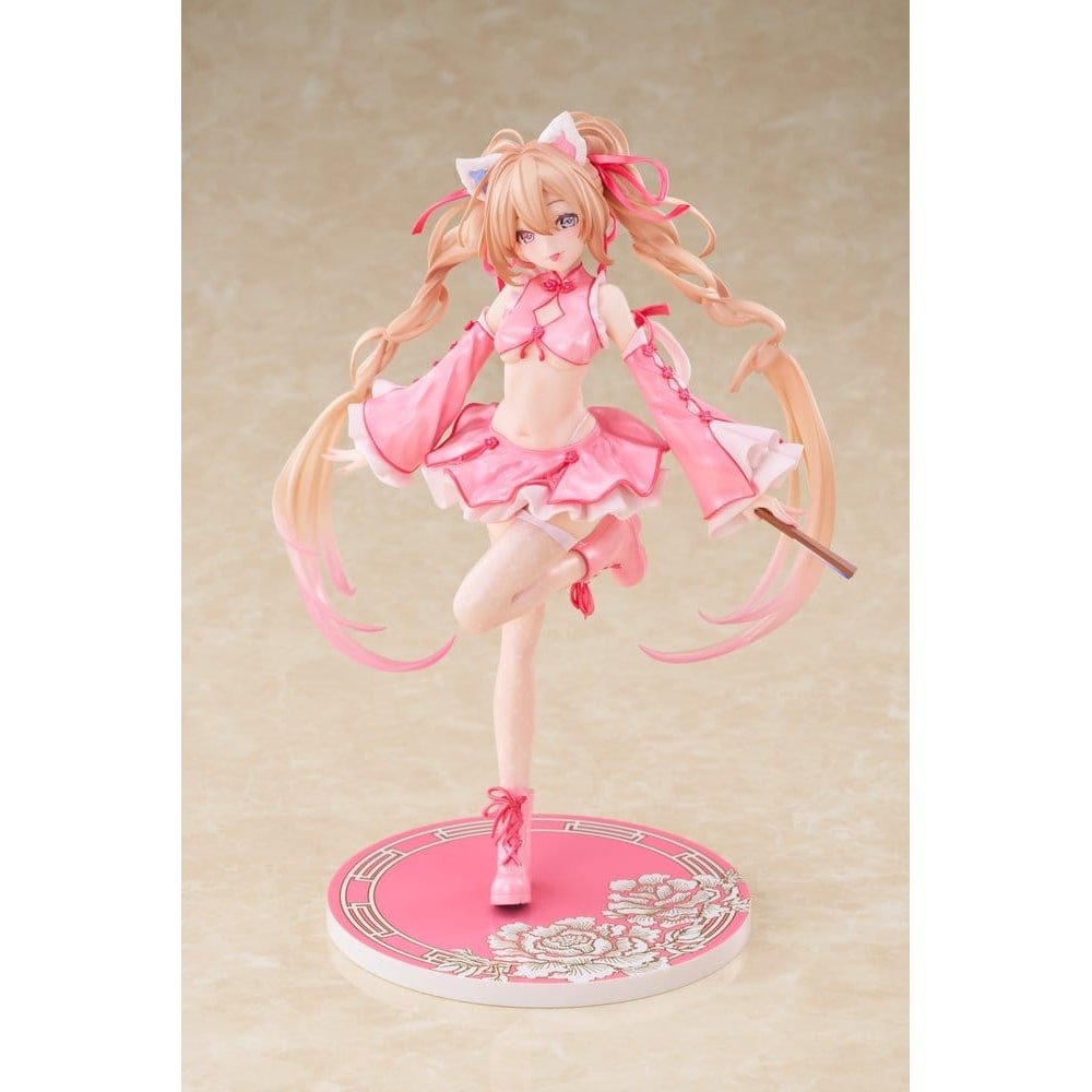 Original Character figurine PVC 1/6 DS Mile Original Illustration Su Xiaoxiao 24