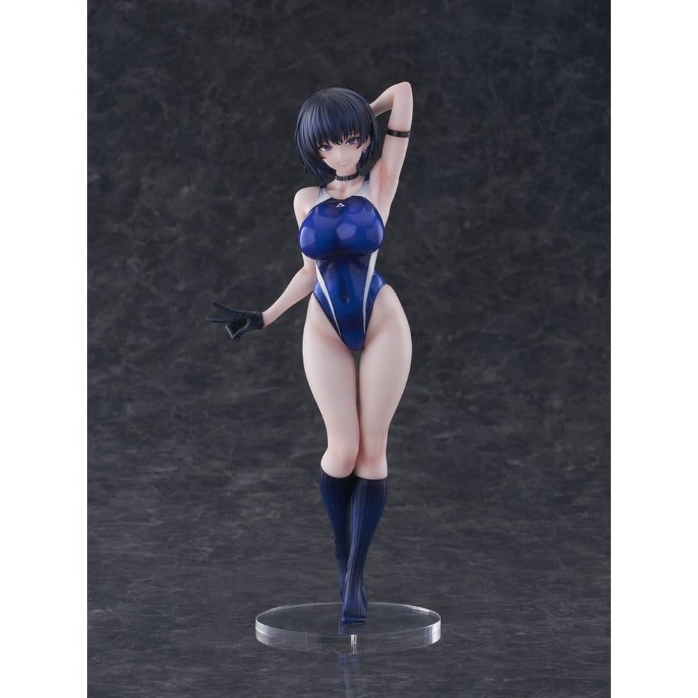 Original Character figurine PVC 1/6 KoiKoi -Sakura- Aoba Umise 27 cm - original-character - Goodies
