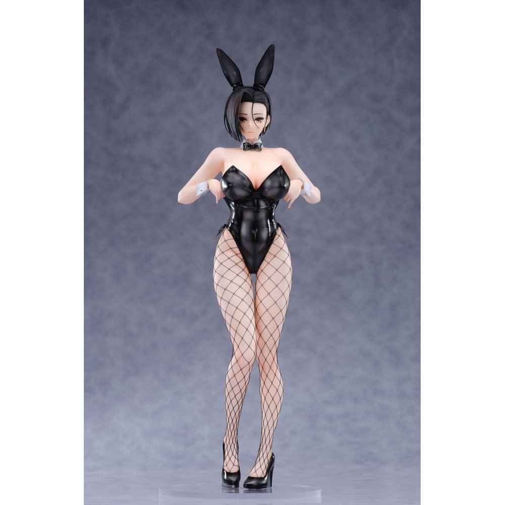 Original Character statuette PVC 1/4 Yuko Yashiki Bunny Girl Deluxe Edition 42 c - Original Character